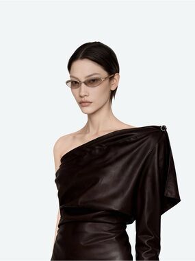 Gentle Monster sunglasses Moody 02(BR)